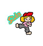 DANCEくん（個別スタンプ：22）