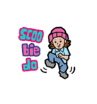 DANCEくん（個別スタンプ：23）