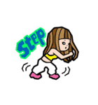 DANCEくん（個別スタンプ：24）