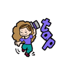 DANCEくん（個別スタンプ：26）