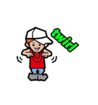 DANCEくん（個別スタンプ：28）