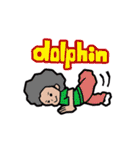 DANCEくん（個別スタンプ：30）