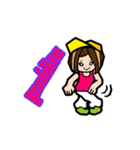 DANCEくん（個別スタンプ：32）