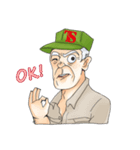 TS Gunnery Sergeant（個別スタンプ：2）