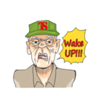 TS Gunnery Sergeant（個別スタンプ：5）