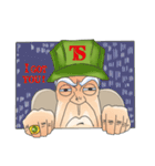 TS Gunnery Sergeant（個別スタンプ：8）