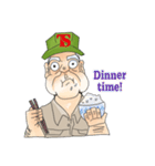 TS Gunnery Sergeant（個別スタンプ：16）