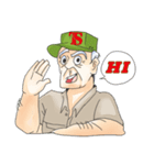 TS Gunnery Sergeant（個別スタンプ：19）