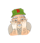 TS Gunnery Sergeant（個別スタンプ：28）