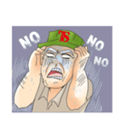 TS Gunnery Sergeant（個別スタンプ：29）