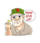 TS Gunnery Sergeant（個別スタンプ：33）