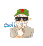 TS Gunnery Sergeant（個別スタンプ：38）