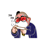 踊る芋洗坂係長（個別スタンプ：38）