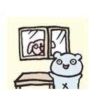 きょんちゃんとヒカルゥ（個別スタンプ：15）