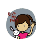 Just For Fun 2（個別スタンプ：37）