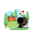 round head tect（個別スタンプ：29）
