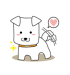 Happy fun dogs（個別スタンプ：1）