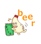 Mayonnaise and friend Sticker（個別スタンプ：13）