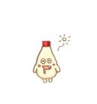 Mayonnaise and friend Sticker（個別スタンプ：38）