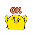 おばけのへんちゃん（個別スタンプ：1）