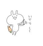 スーパーらびたん 2期（個別スタンプ：34）