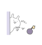 スーパーらびたん 2期（個別スタンプ：38）