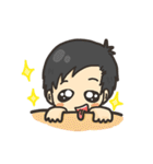 Huafoo ＆ Friends Limited Edition（個別スタンプ：4）