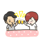 Huafoo ＆ Friends Limited Edition（個別スタンプ：8）
