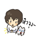 Huafoo ＆ Friends Limited Edition（個別スタンプ：17）