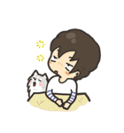 Huafoo ＆ Friends Limited Edition（個別スタンプ：22）