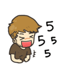 Huafoo ＆ Friends Limited Edition（個別スタンプ：31）
