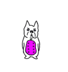 ぶっぴー（リニューアル版）（個別スタンプ：2）