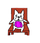 ぶっぴー（リニューアル版）（個別スタンプ：12）
