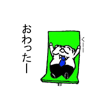 ぶっぴー（リニューアル版）（個別スタンプ：31）