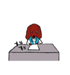 ぶっぴー（リニューアル版）（個別スタンプ：32）