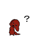 ぶっぴー（リニューアル版）（個別スタンプ：37）
