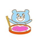 ビジネスマン くまくん（個別スタンプ：7）