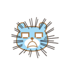 ビジネスマン くまくん（個別スタンプ：10）