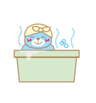ビジネスマン くまくん（個別スタンプ：13）