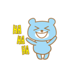 ビジネスマン くまくん（個別スタンプ：18）