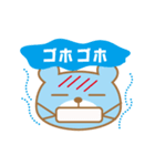 ビジネスマン くまくん（個別スタンプ：24）