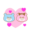 ビジネスマン くまくん（個別スタンプ：39）