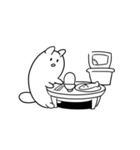もきゅもきゅうさうさ2（個別スタンプ：13）