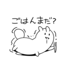 もきゅもきゅうさうさ2（個別スタンプ：23）