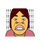 ブサイク！（個別スタンプ：11）
