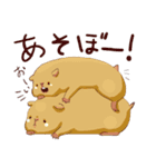 むっちりハムスタンプ（個別スタンプ：5）