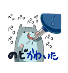 むっちりハムスタンプ（個別スタンプ：31）
