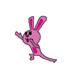 ポンコツうさぎ（個別スタンプ：31）