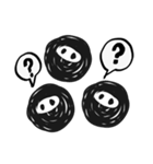 モノノケ（個別スタンプ：8）