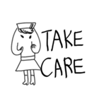 モノノケ（個別スタンプ：16）
